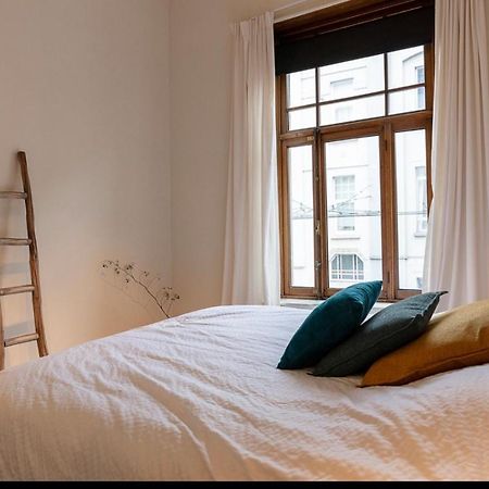 Bohemian City Loft Ghent Exterior photo