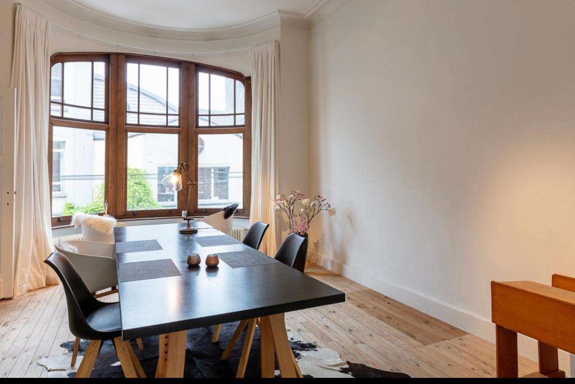 Bohemian City Loft Ghent Exterior photo