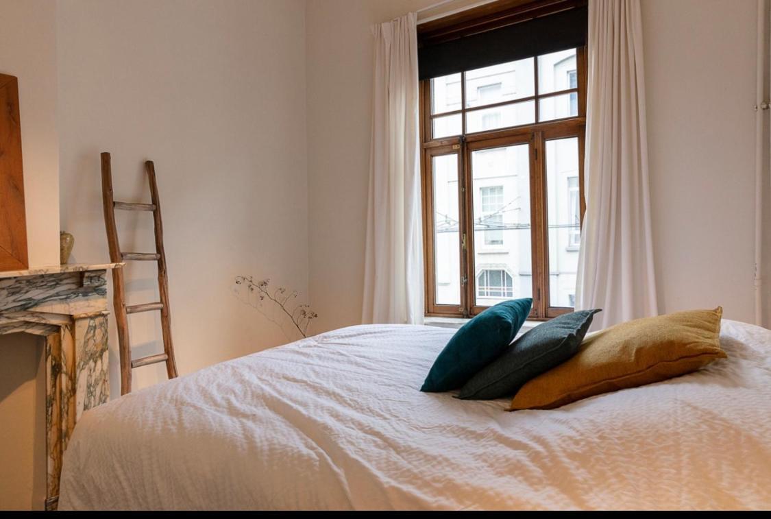 Bohemian City Loft Ghent Exterior photo