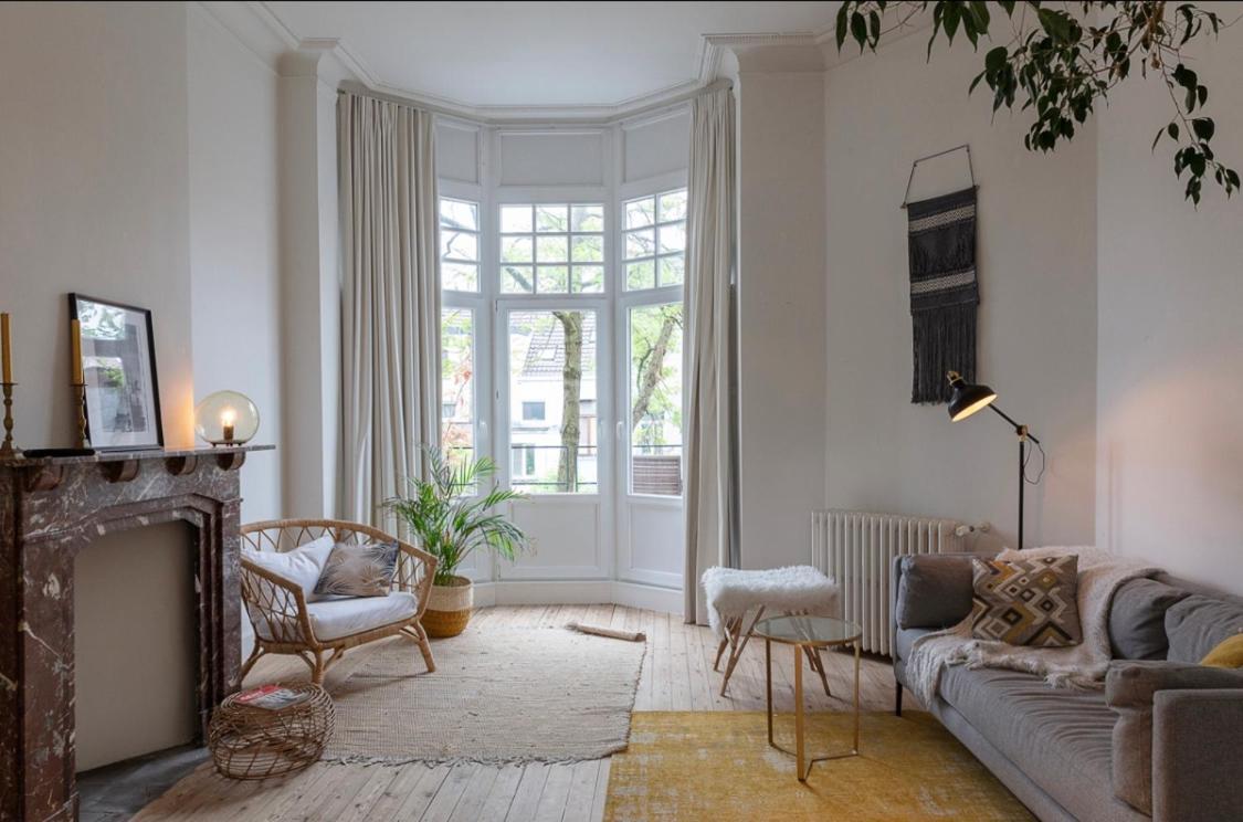 Bohemian City Loft Ghent Exterior photo